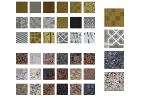 Ceiling Models MSN 043