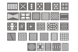 Ceiling Models MSN 043